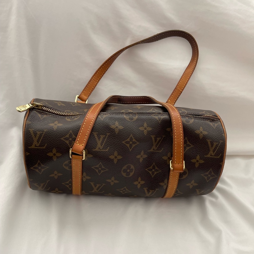 Louis Vuitton monogram Papillion.